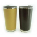 Leatherette Tumbler